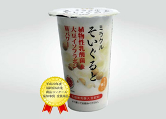 株式会社ミラクルソイグルト