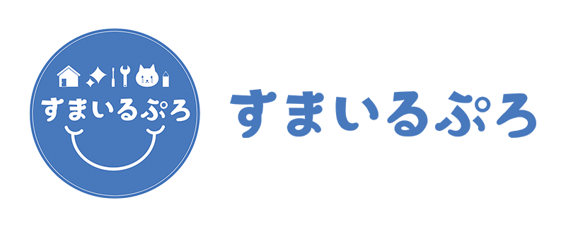 すまいるぷろ ロゴ画像