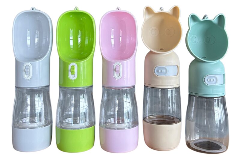 ペット用ドリンクボトル