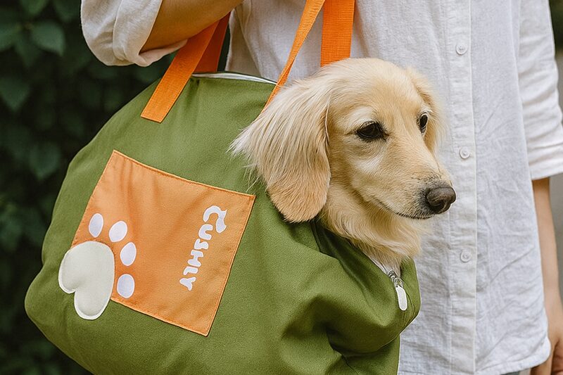 ペット用バッグ
