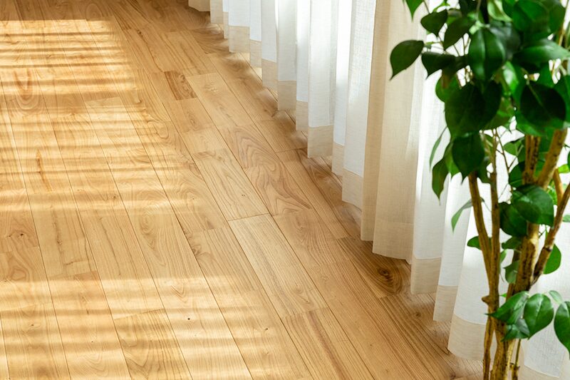 無垢フローリング