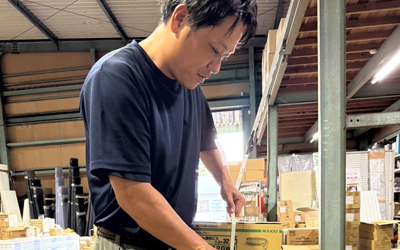 社員インタビュー1