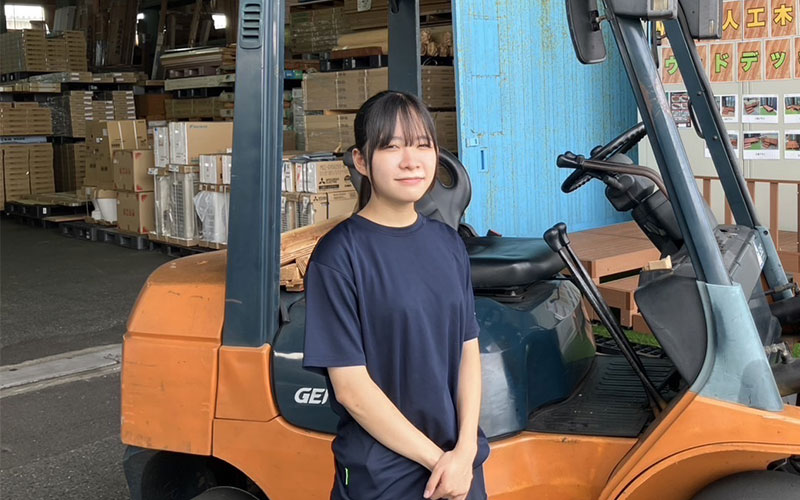 社員インタビュー2