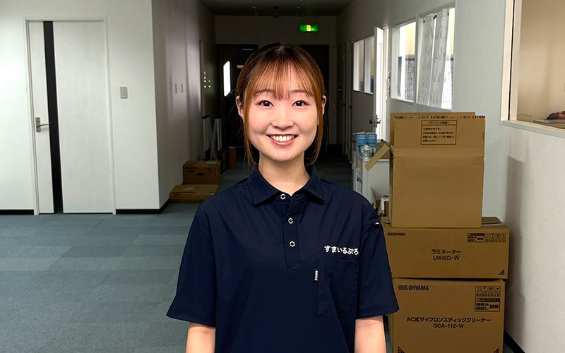 社員インタビュー3