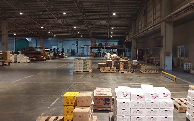 佐賀中央青果市場 株式会社中央青果市場