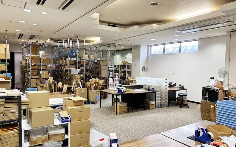 ウエルネスライフジャパン